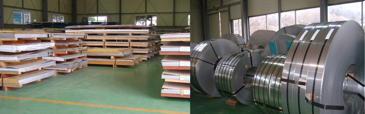 강판 코일 이미지